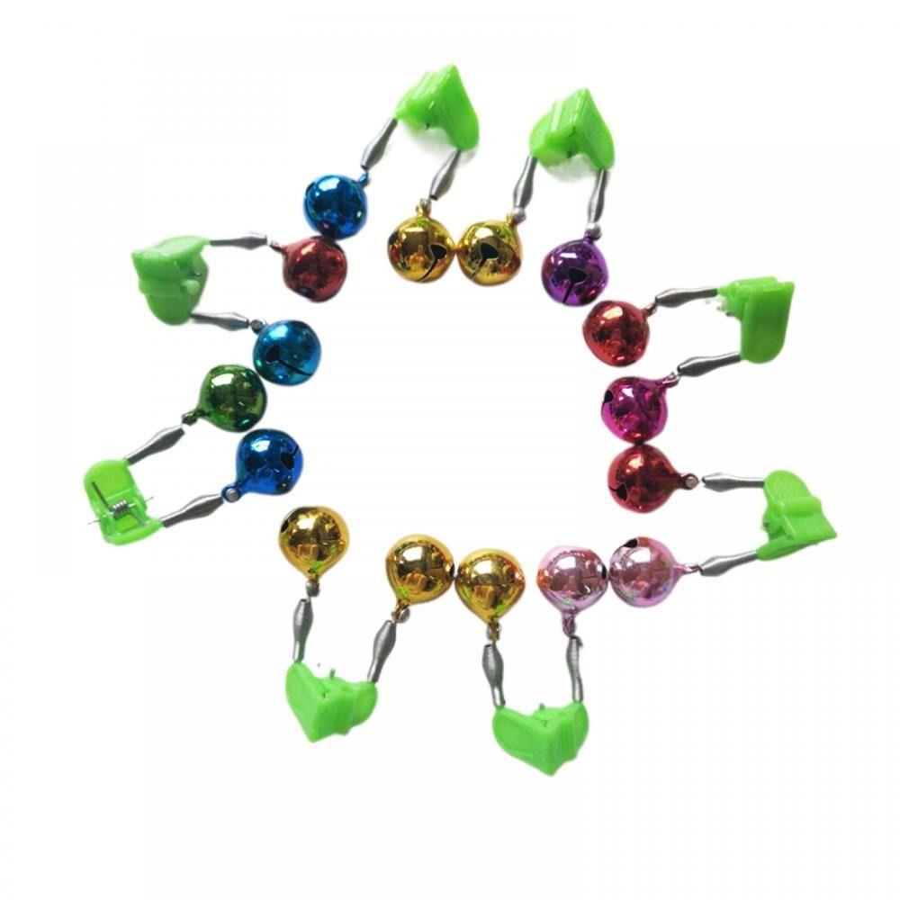 High Sensitivity Fishing Rod Bell Ringing Bell Fishing Bite Alarm Fishing Enthusiasts