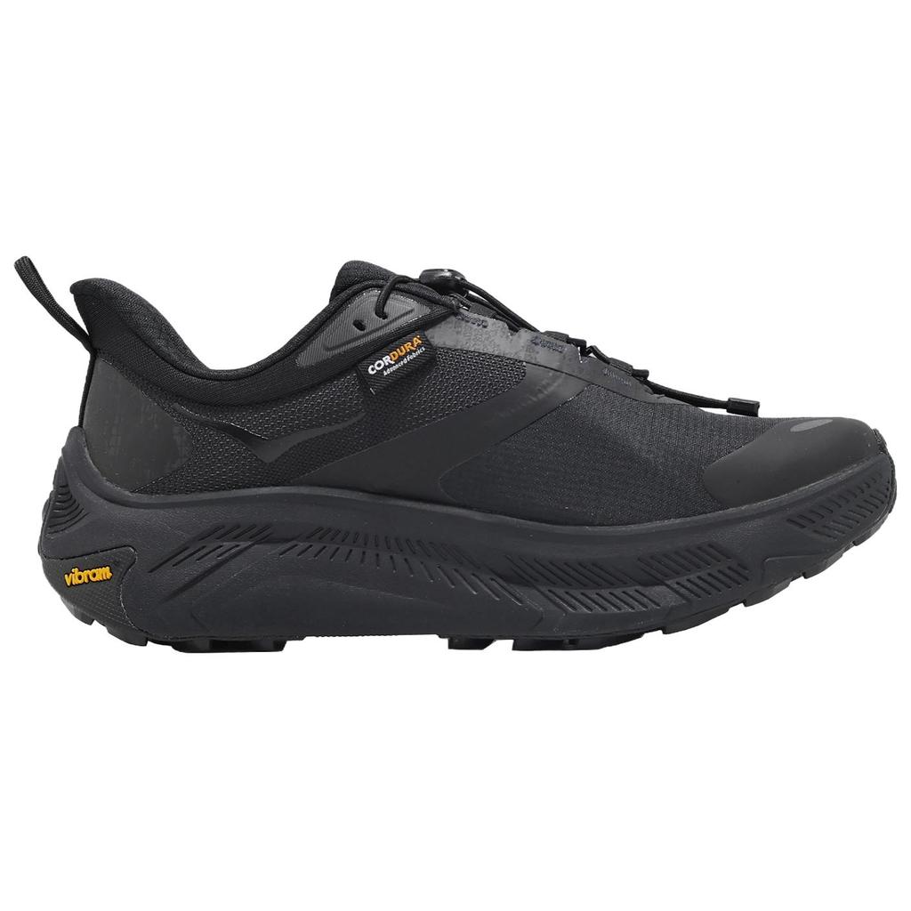 HOKA Transport 2 2E Широкие Черные Мужские Кроссовки 1174778-BBLC