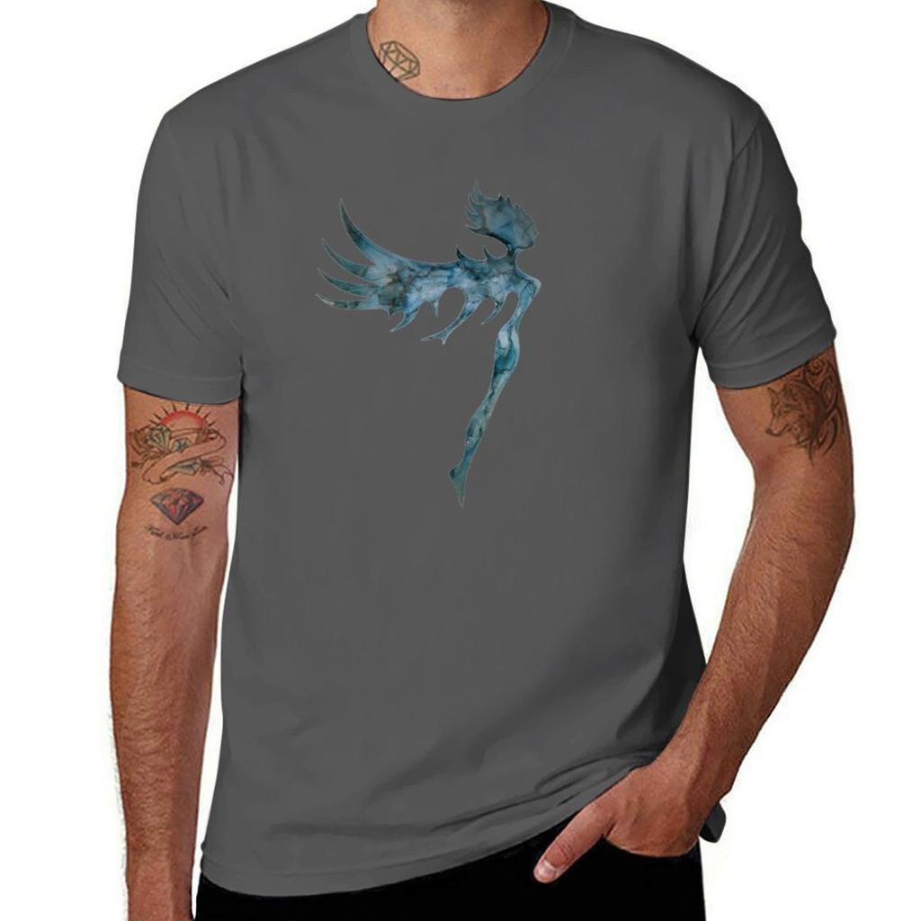 Air Sprite TShirt Plus Size Summer Casual TShirt