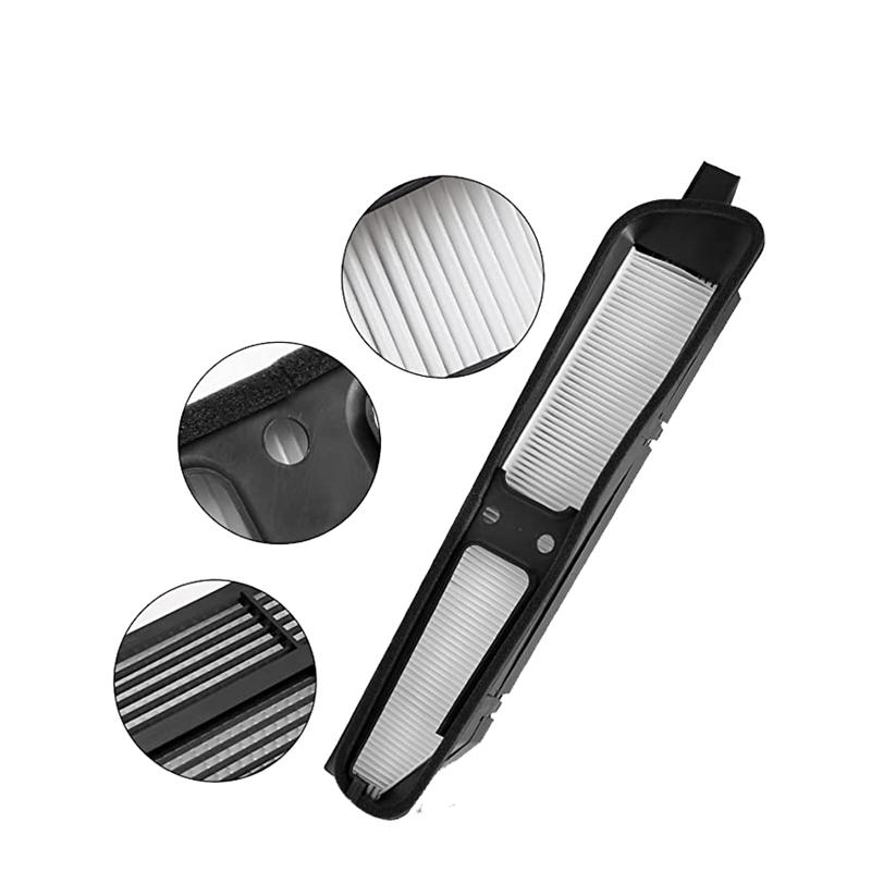 Cabin Air Housing and Filter Kit Fit For 1999-2010 Jeep Grand Cherokee 82208300 car accessories Air Filters 7