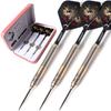 Cuesoul Dragon Deluxe Brass Steel Tip Darts 21g Set, F2302-L