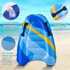 Folding Floating Surfboard Lightweight Surfing Body Board Floating Mat Inflatable Surfboard  Ocean