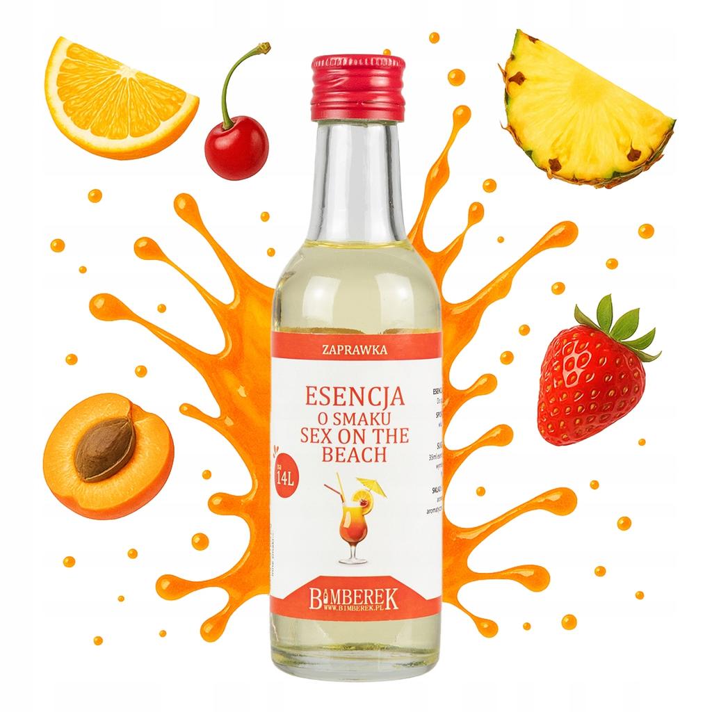 SEX ON THE BEACH flavor essence for 14L homemade alcoholic beverage