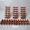 Лестница Строительные Блоки 30134 Основа DIY Сцена Город Совместимые Moc Кирпичики Конструктор Образовательный Креативный Подарок Игрушки для детей
