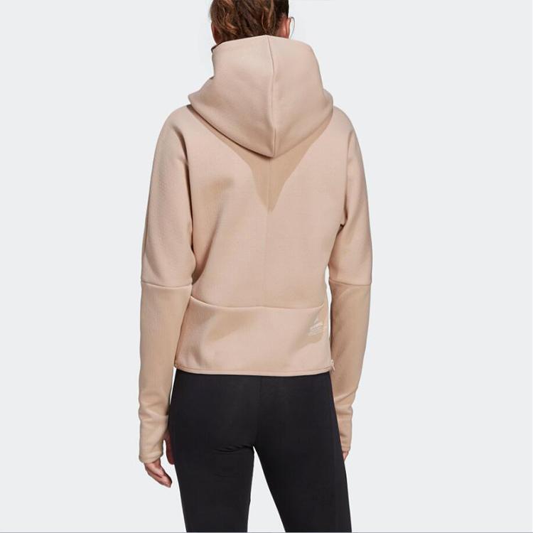 adidas Женская куртка Z.N.E Розовая GN6739