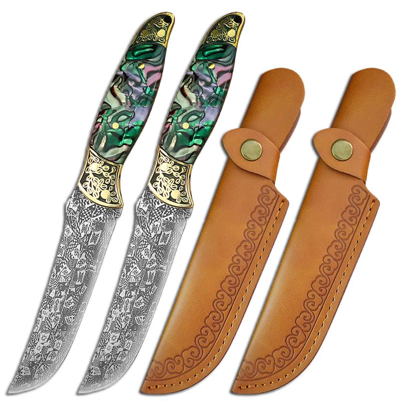 Kitchen Knives,Chef Meat Cleaver,Utility Knife,Slicing,Boning,Paring,Barbecue Steak Cutter,Cooking Cutting Tools