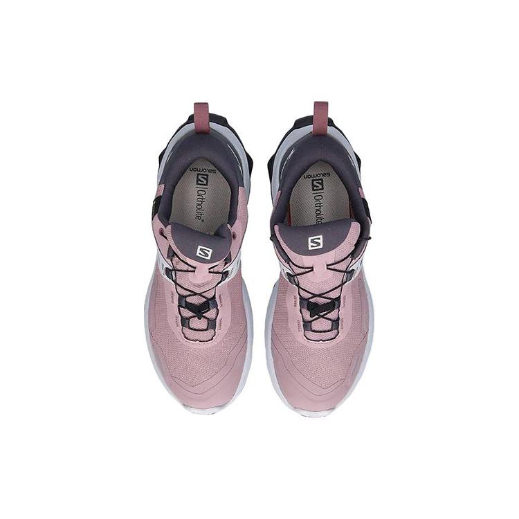 SALOMON Supercross 3 Тканевые износостойкие Низкие Альпинистские Ботинки 409740