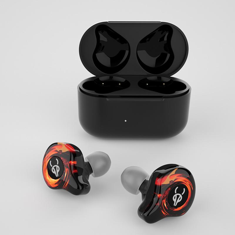 Беспроводные Bluetooth-наушники Sabbat G12elite 5.2, Стерео, Шумоподавление, Спортивные вкладыши
