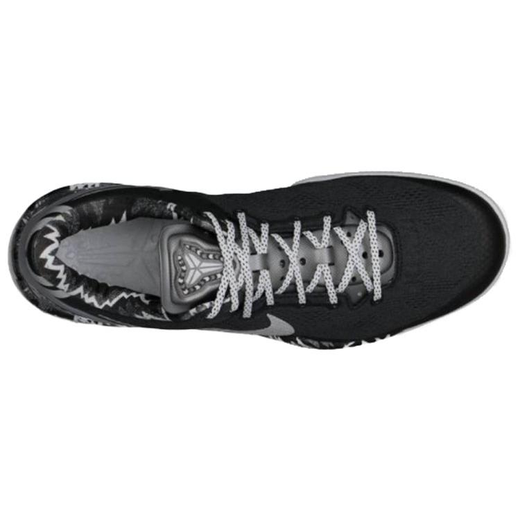 Nike Kobe 8 System 'Филиппинский Пакет Черный Серебряный' 613959-001