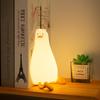 Duck Silicone LED Night Light & Phone Holder