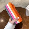 Роскошная Жидкость Для Чехла Телефона Magsafe Для iPhone17 Air 16 15 14 Plus 13 Pro Max Магнитная Беспроводная Зарядка Сплошная Силиконовая Крышка