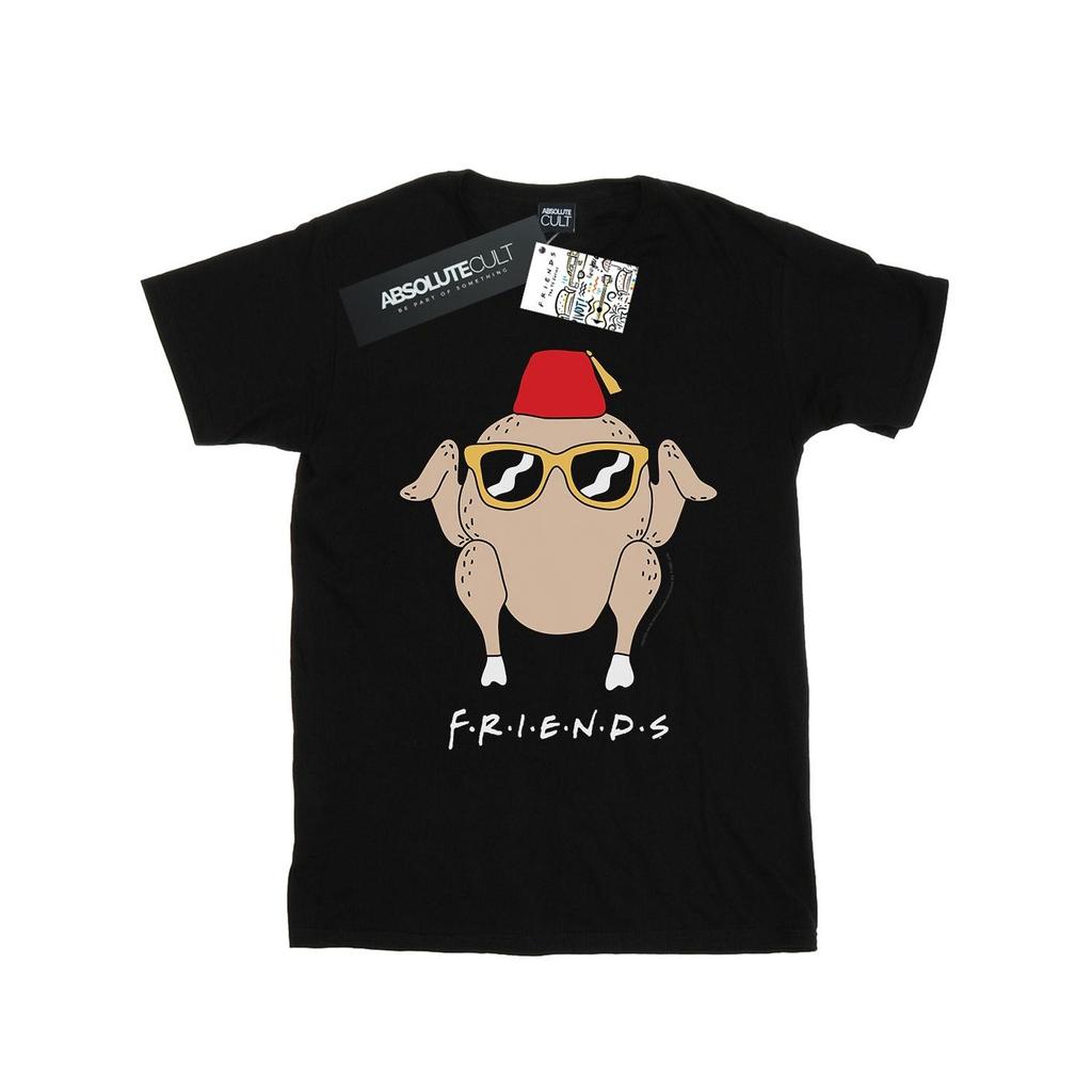 Friends Boys Sunglasses Turkey T-Shirt