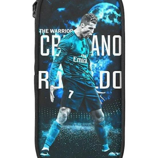 Хит продаж Пенал CR7 для детей - Школьный пенал