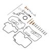 Carburetor Rebuild Kit Professional Metal Carburetor Repair Set Replacement for YFZ450 2004‑2009