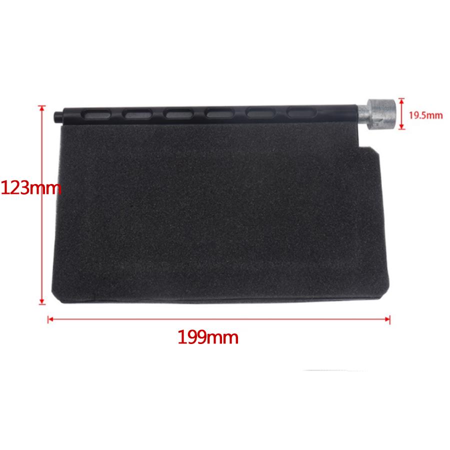 Для Dodge Ram 1500 02-08 Рециркуляция Исправление Набор для ремонта заслонки смешивания Blendor 5073962AA