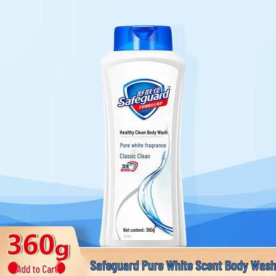 Safeguard Pure White Гель для душа