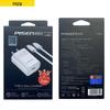Быстрое зарядное устройство PISEN PD20W для iPhone 12, 13, 14, 15 Pro