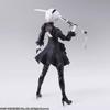 Автомата Bring Arts YoRHa Тип B Версия ПВХ Раскрашенная Фигурка Действия NieR № 2 2.0