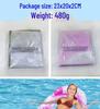 Новое надувное кресло-шезлонг для воды - Складная гамак-плот для взрослых, Утолщенная надувная кровать и плавательный круг.