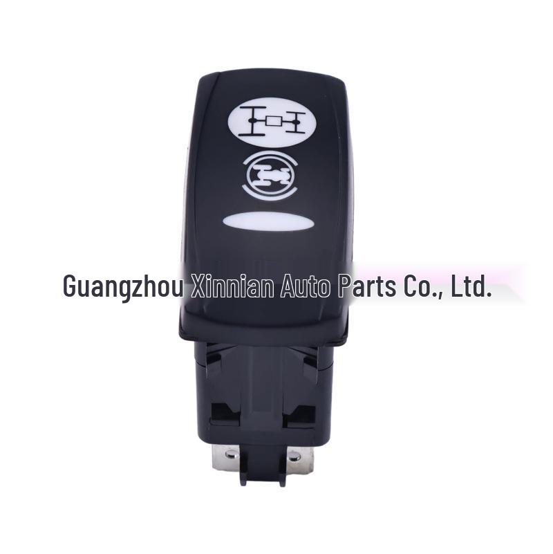 Four-Wheel Drive Switch Button for Caterpillar Excavator Loader (214-4692)