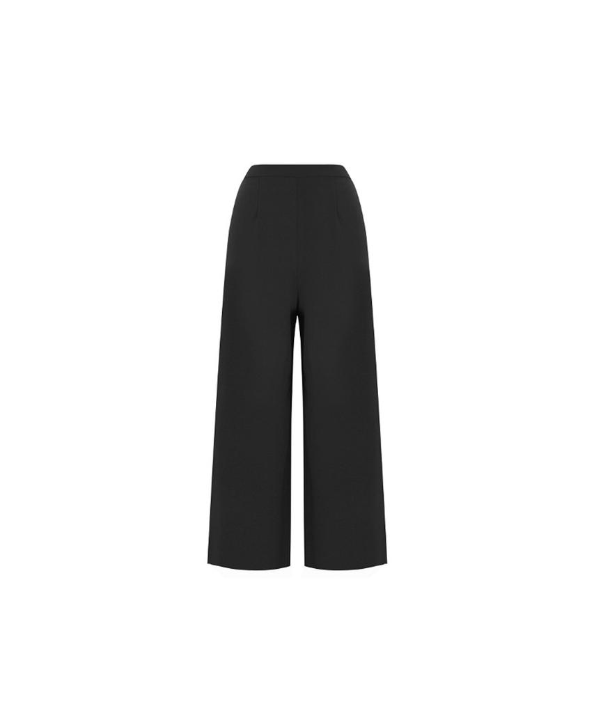 ARTINARY Signature Straight Fit Pants (Black)