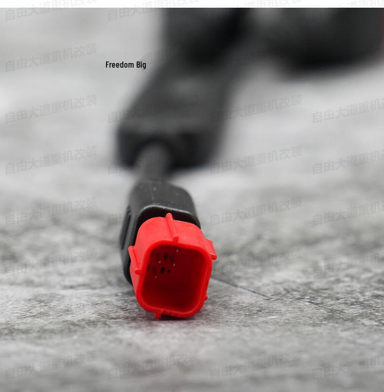 Compatible Harley Exhaust Oxygen Sensor Microcomputer 117 Glide Softail OBD Split Wiring Harness