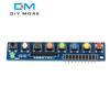 8 Independent Key Button Touch Button Module 3.3-5V with LED Indicator Keyboard Module for Arduino ARM Raspberry Pi