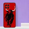 Bullfight Bull Fighter For Samsung Galaxy M21 M51 M12 M32 M52 M13 M23 M33 M53 M34 M54 M30s M31s M15 M55 M20 Case