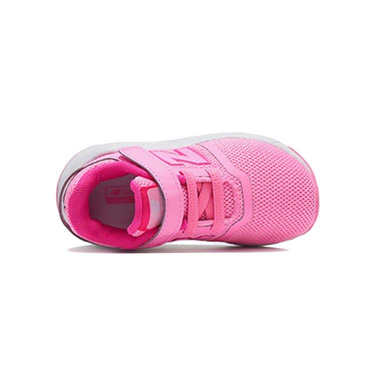 New Balance 24 Серия Прочные Нескользящие Низкие Повседневные Кроссовки для Бега Детские кроссовки Розовый IH24MR