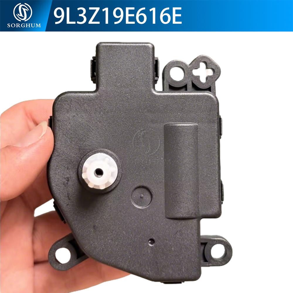 9L3Z19E616E HVAC Heater Air Blend Door Actuator For Ford F150 Freest Lincoln Mercury 2004 2008 4F2Z19E616GA 4L3Z19E616BA 604-218