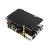 Raspberry Pi 5 PCIe to M.2 сотовая плата расширения с модулем SIM8262A-M2