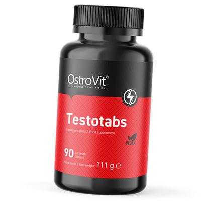 Бустер Тестостерона для мужчин, Testotabs, (08250010)