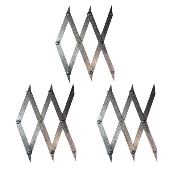 1/2Pcs 3 Point Center Finder Marking Layout Tools High Accuracy User-Friendly Precise Equidistant Measuring Equal Spacing Layout Tools