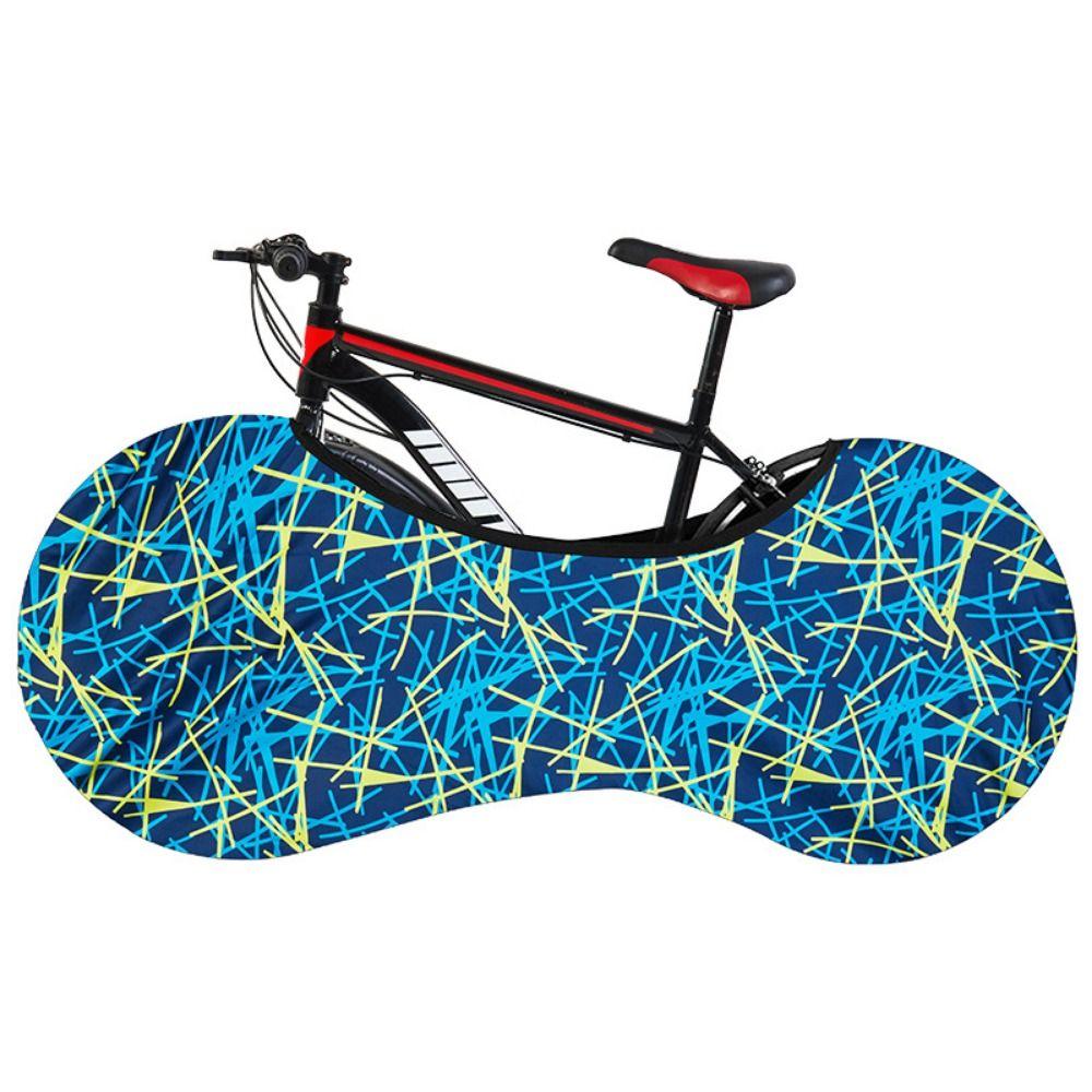 Scratch-proof Bike Protector Cover Anti-dust Bike Cover Bicycle Dust Cover  Bicycle Sun Protection