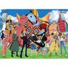 500-piece Jigsaw Puzzle - One Step Closer To One Piece Pirate King, Popular Korean Puzzle
