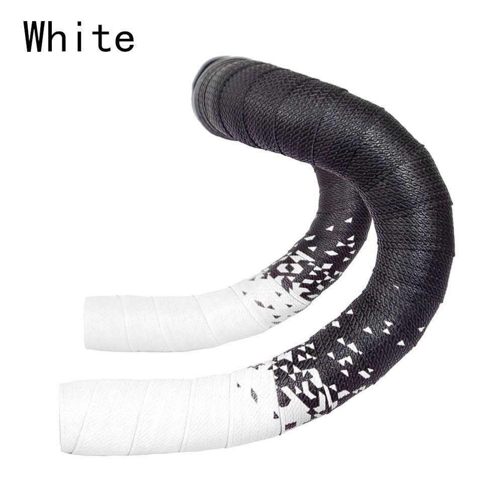 Anti-Vibration PU EVA Bent Cycling Road Bike Tapes Bicycle Handlebar Tape Racing Handlebar Belt Bicycle Wrap Bike Accessories