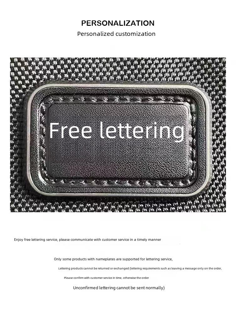 Рюкзак Alpha 3 мужской из баллистического нейлона для путешествий и поездок на работу, 2603174D3