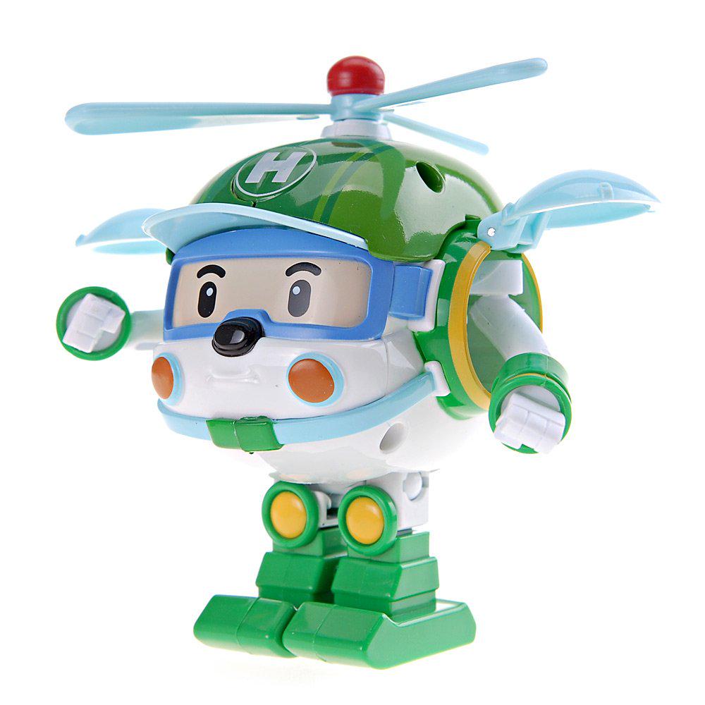 ROBOCAR POLI ХЕЛЛИ ТРАНСФОРМ