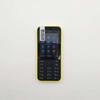 Восстановленный оригинальный мобильный телефон Nokia 208 Dual SIM с 1/2 SIM
