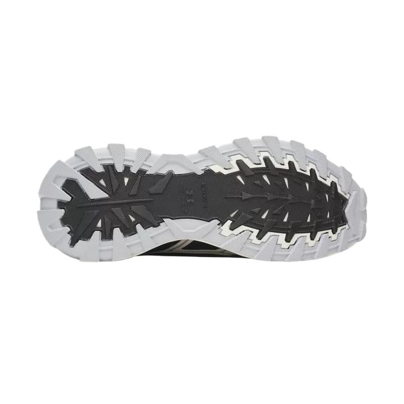 Under Armour Explor Trail Шнуровка Круглый носок Кроссовки для трейлраннинга Мужская кроссовка 6012791-110