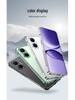 Металлический бампер-чехол Xiaomi Poco F7 & Redmi Turbo4Pro с пряжкой в виде морского конька