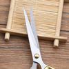 1Pc Professional Sewing Scissors Cuts Straight and Fabric Clothing Tailor's Scissors Household Stationery Office Scissors Tools