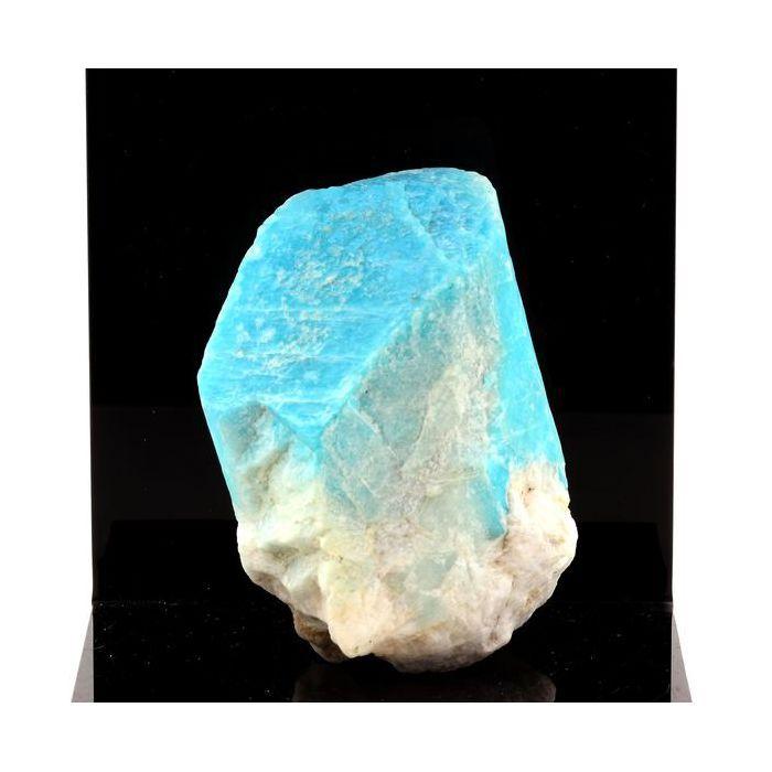 Pierres et Minéraux. Amazonite. 1184.5 ct. Konso, Ethiopie.