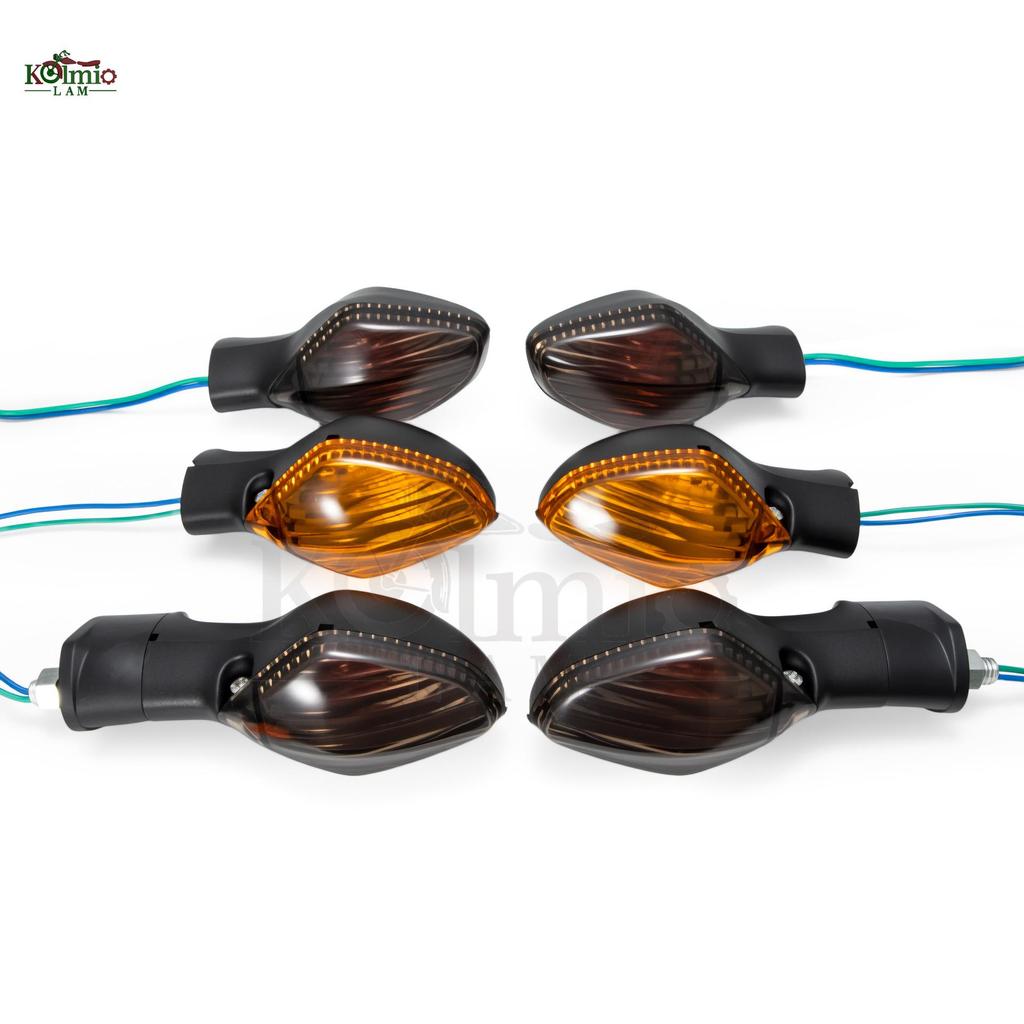 Turn Signal Lights Compatible with Honda CBR300R, CB650F, CBR650F, NC700S/X, CRF250L