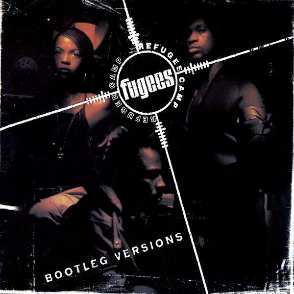 CD FUGEES - Бутлег-версии 4868242 Ruffhouse Recor 1996 Испания Рэп и хип-хоп/R&B Б/У