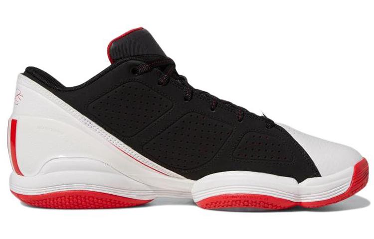 adidas Adizero Rose 1.5 Low Restomod 'Черный Ярко-Красный' GY9124