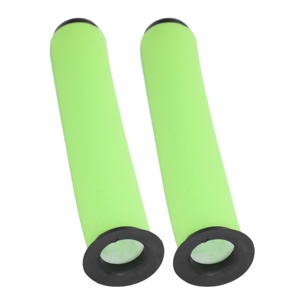 Vacuum Filter for AirRam Mk2 K9 Replacement Vacuum Cleaner Filter Parts Set with Black Brush for