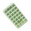 28/56 Grid Ice Cube Mold Reusable Refrigerator Ice Maker One-touch Easy Release Homemade Ice Cube Tray Mold Home Ice Making Tool
