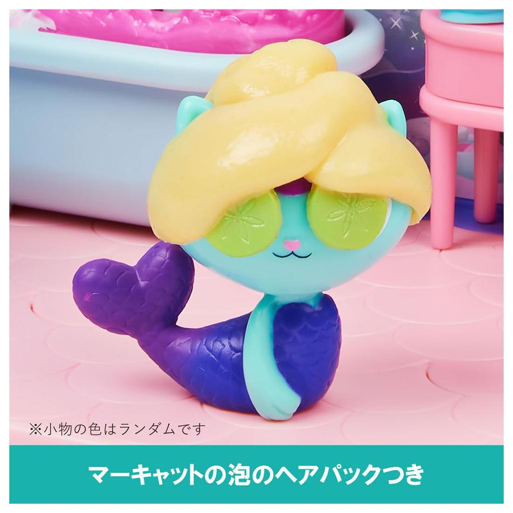 Кукольный домик Murcat Набор для ванной Gabby's