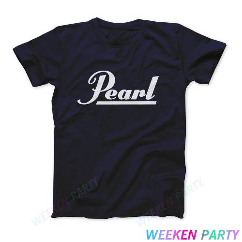 Футболки 2025 года хорошо продаются летом Пианино, Электробарабаны, Электрогитара, Американская футболка из нейтрального хлопка с круглым вырезом